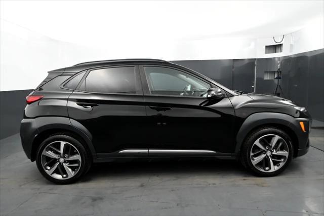 Photo of 2020 Ultra Black Hyundai KONA