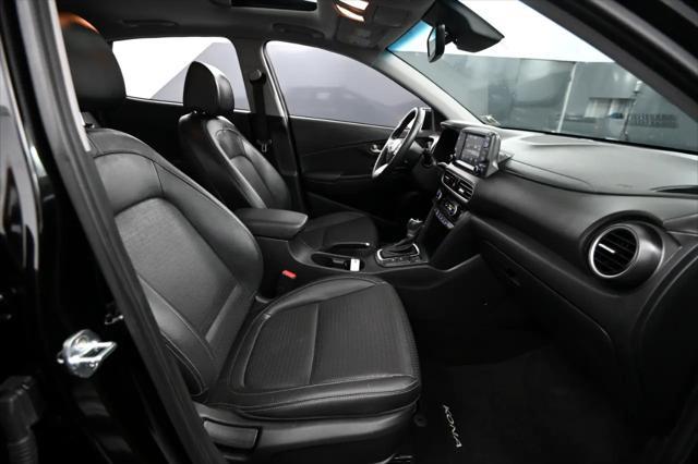 Photo of 2020 Ultra Black Hyundai KONA