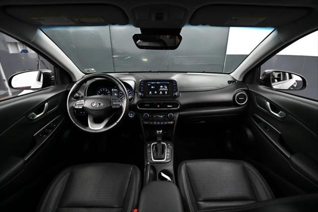 Photo of 2020 Ultra Black Hyundai KONA