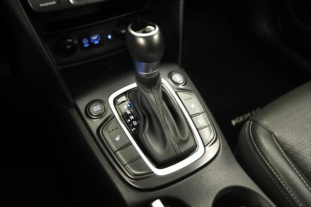 Photo of 2020 Ultra Black Hyundai KONA