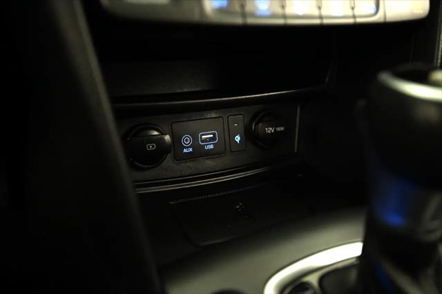 Photo of 2020 Ultra Black Hyundai KONA