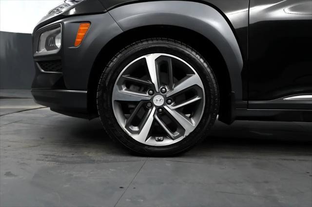 Photo of 2020 Ultra Black Hyundai KONA
