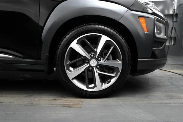 Photo of 2020 Ultra Black Hyundai KONA