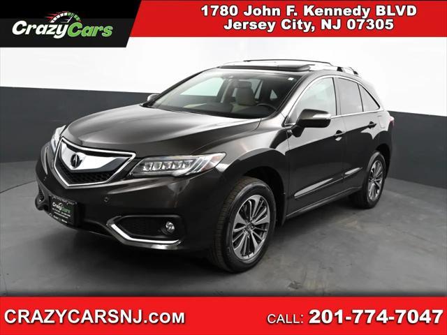 2018 Acura RDX
