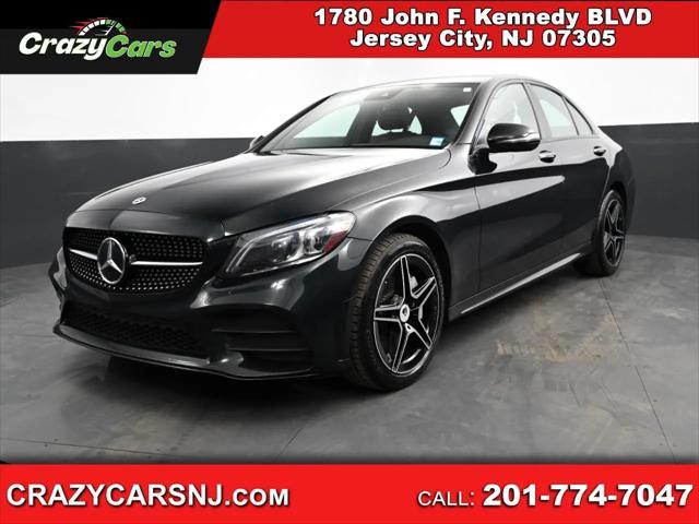 2019 Mercedes-Benz C-Class