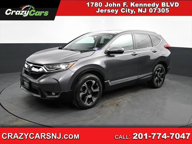 2017 Honda CR-V