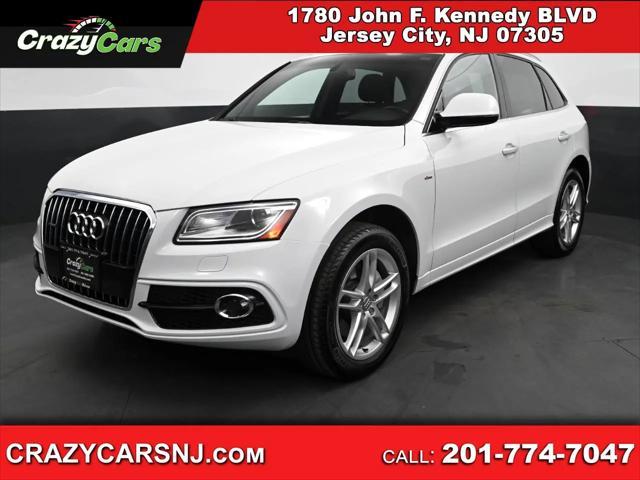 2016 Audi Q5