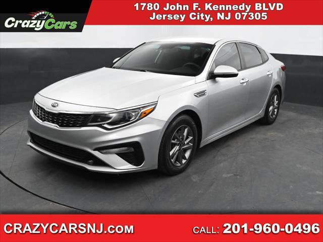 2019 Kia Optima