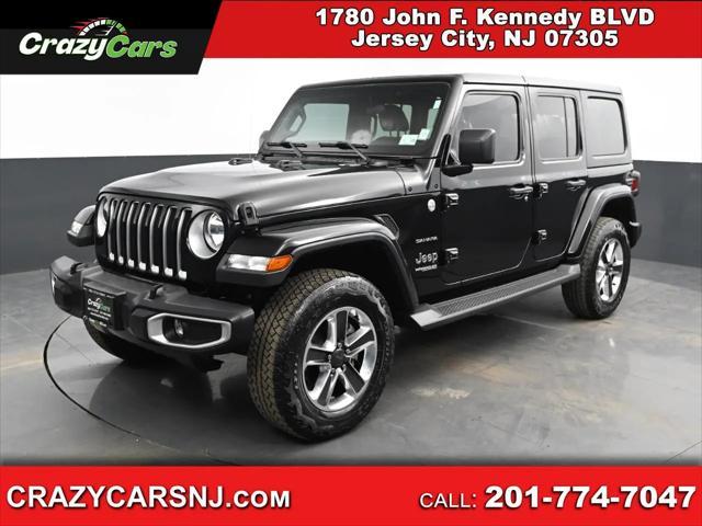2020 Jeep Wrangler Unlimited