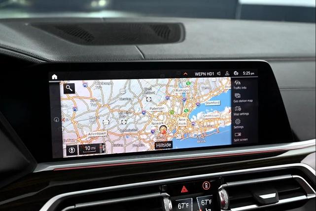 Photo of 2020 Blue BMW X7