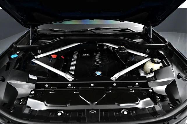 Photo of 2020 Blue BMW X7