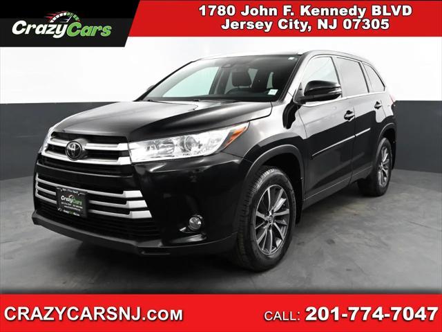 2017 Toyota Highlander