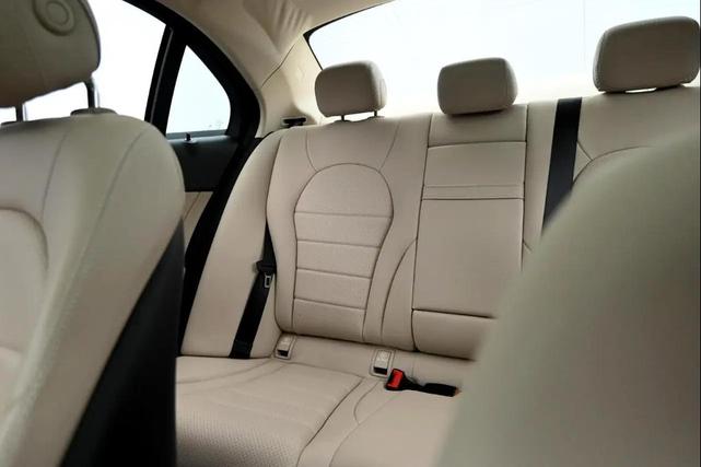 Photo of 2017 Light Blue Mercedes-Benz C-Class