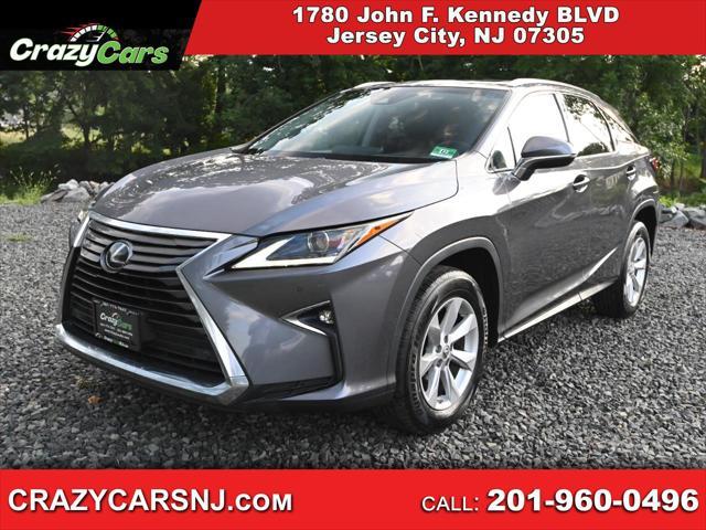 2016 Lexus Rx 350