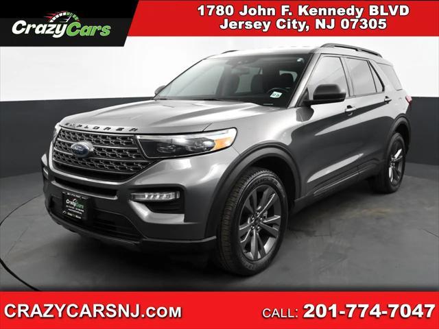 2021 Ford Explorer