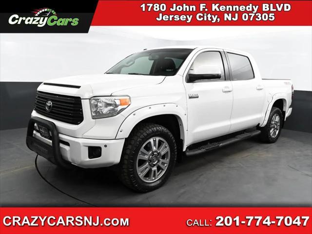 2017 Toyota Tundra
