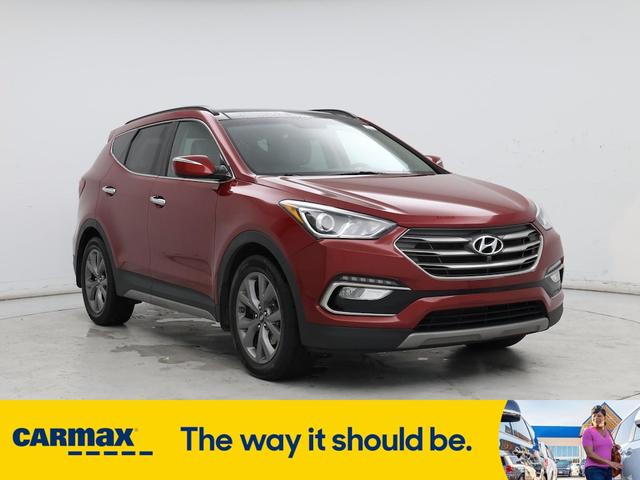 2017 Hyundai Santa Fe Sport