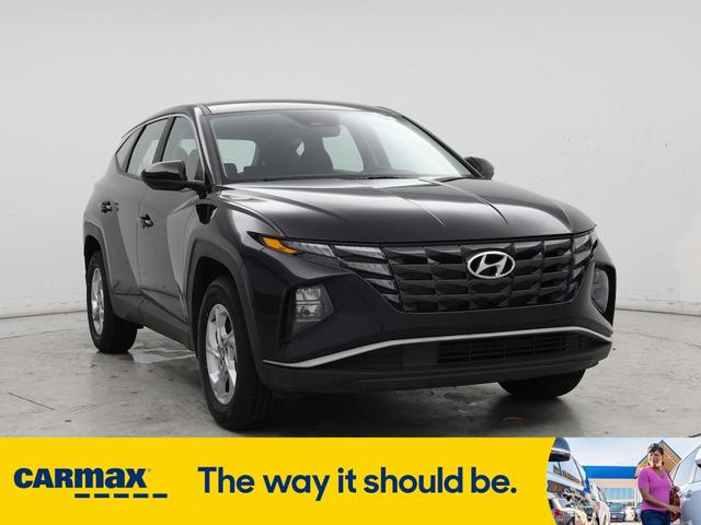 2023 Hyundai Tucson