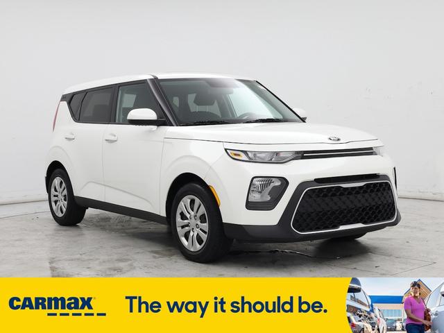 2020 Kia SOUL