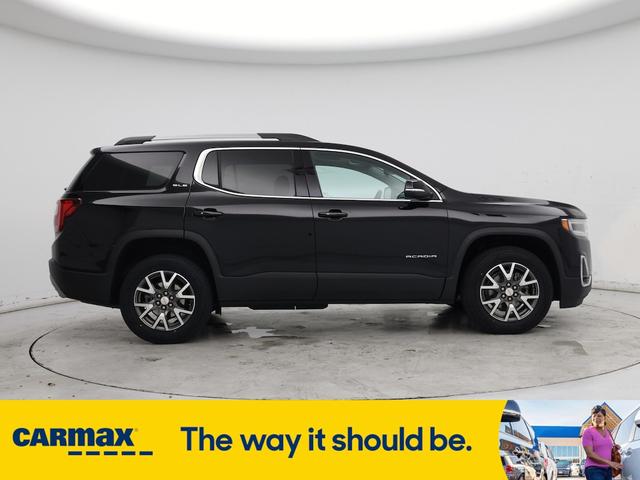 Photo of 2022 Black GMC Acadia