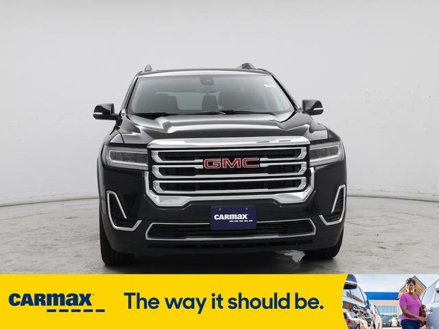 Photo of 2022 Black GMC Acadia