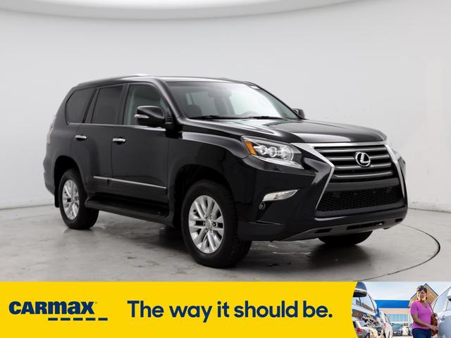 2018 Lexus Gx 460