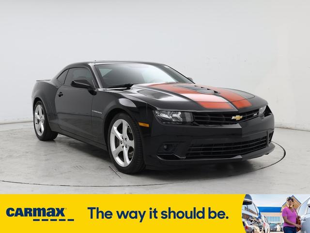 2015 Chevrolet Camaro