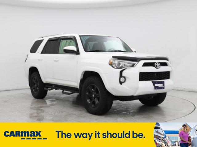 2015 Toyota 4runner