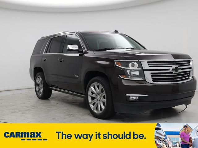 2018 Chevrolet Tahoe