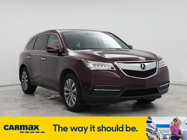 2014 Acura MDX