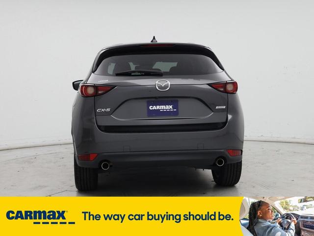 Photo of 2019 Gray Mazda CX-5
