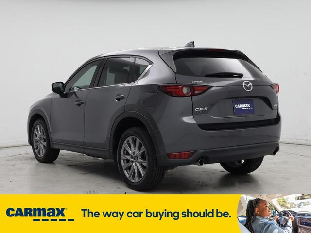 Photo of 2019 Gray Mazda CX-5