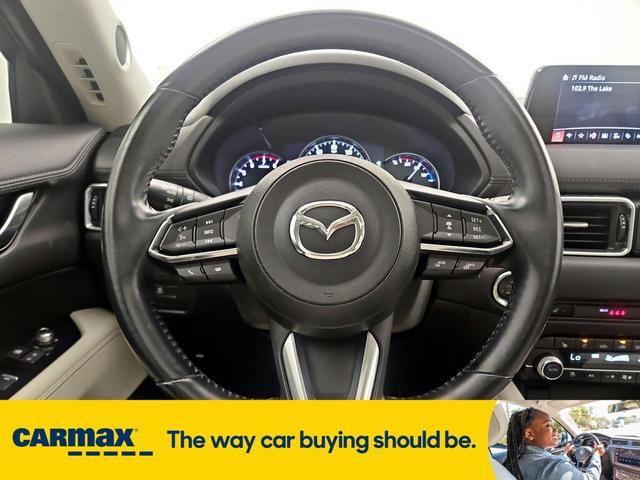 Photo of 2019 Gray Mazda CX-5