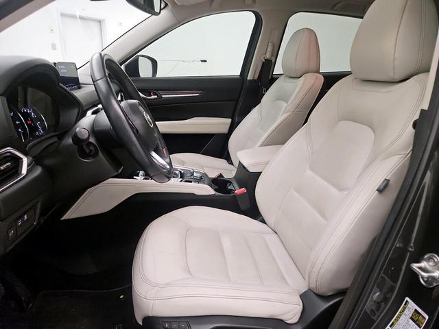 Photo of 2019 Gray Mazda CX-5