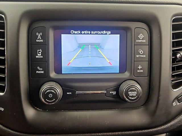 Photo of 2018 Gray Jeep Compass