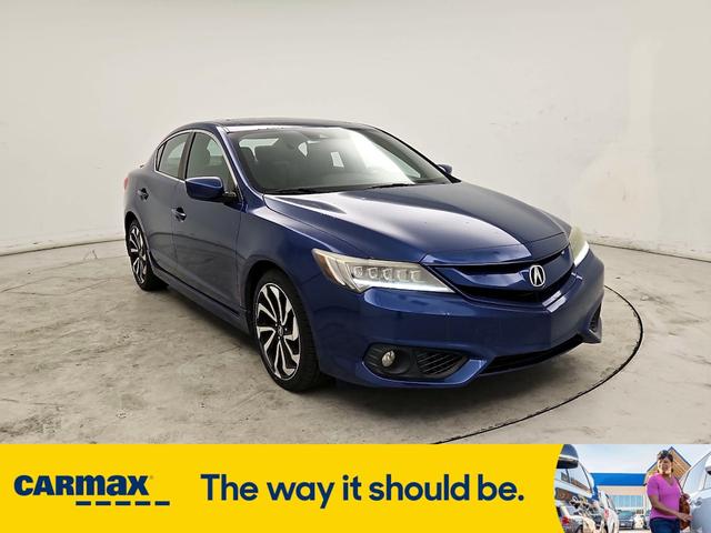 2016 Acura ILX