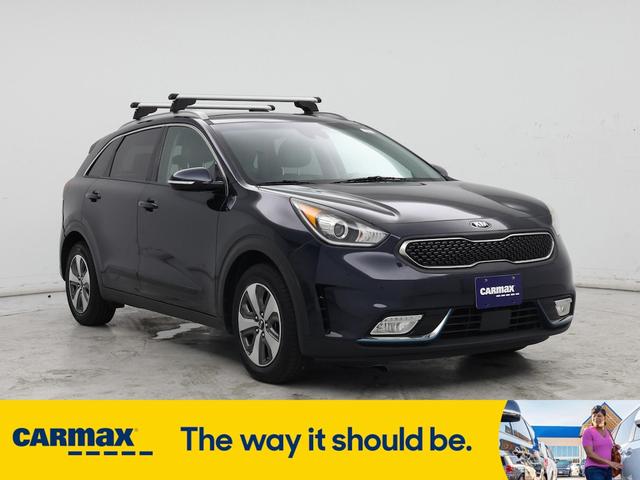 Photo of 2018 Blue Kia Niro Plug-In Hybrid