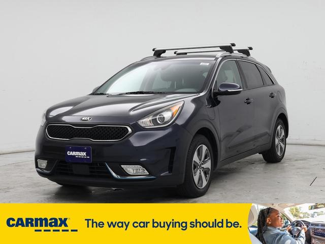 Photo of 2018 Blue Kia Niro Plug-In Hybrid