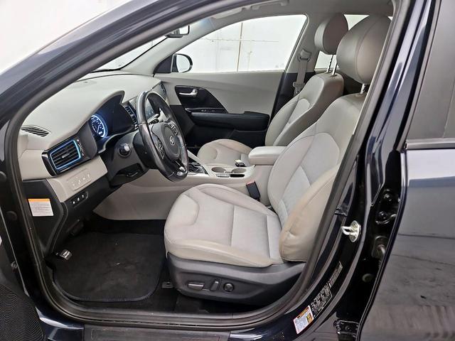 Photo of 2018 Blue Kia Niro Plug-In Hybrid