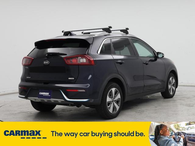 Photo of 2018 Blue Kia Niro Plug-In Hybrid