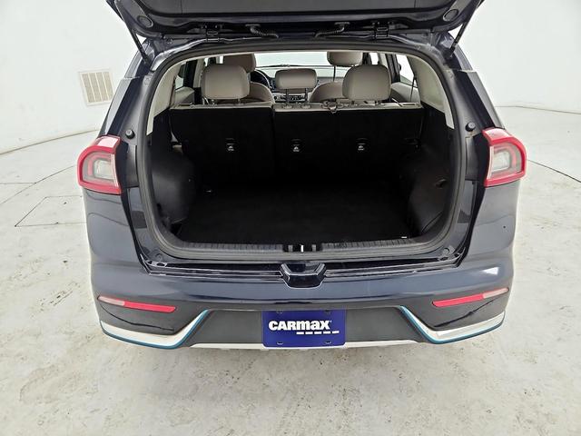 Photo of 2018 Blue Kia Niro Plug-In Hybrid
