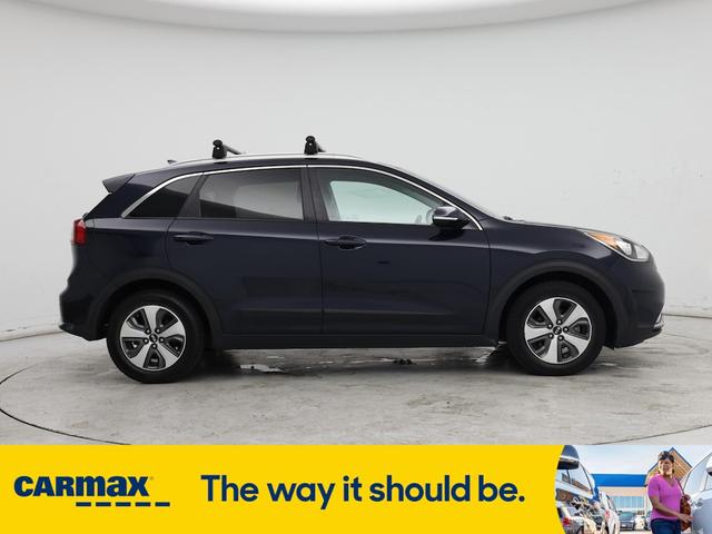 Photo of 2018 Blue Kia Niro Plug-In Hybrid