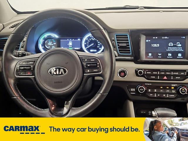 Photo of 2018 Blue Kia Niro Plug-In Hybrid