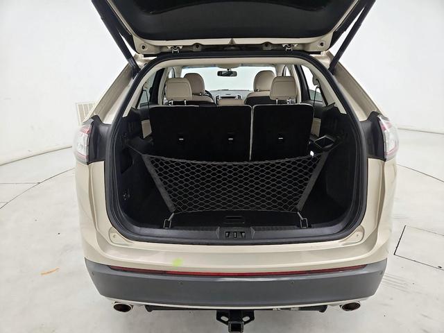 Photo of 2017 Tan Ford Edge