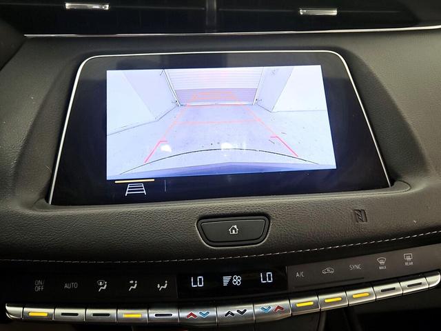 Photo of 2019 Black Cadillac XT4
