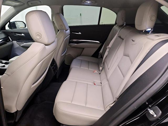 Photo of 2019 Black Cadillac XT4