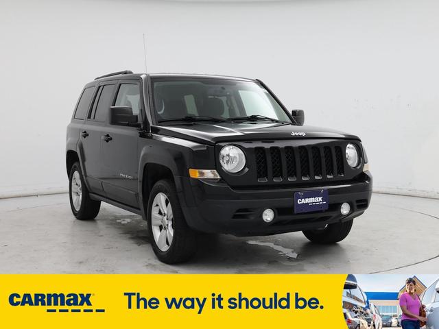 2015 Jeep Patriot