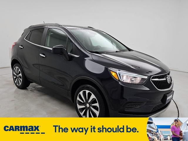 2021 Buick Encore