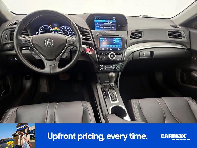 Photo of 2021 Silver Acura ILX