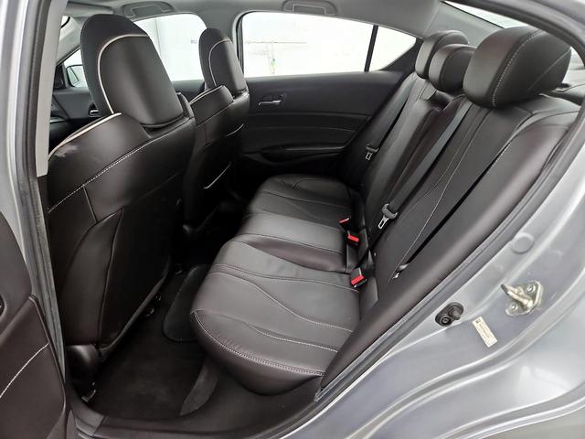 Photo of 2021 Silver Acura ILX